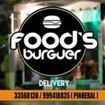 Foods Burger - Pinheiral